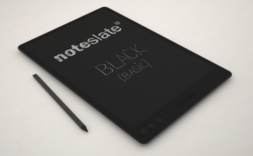 NoteSlate BLACK