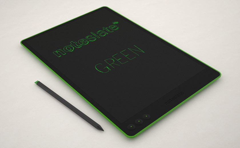 NoteSlate GREEN