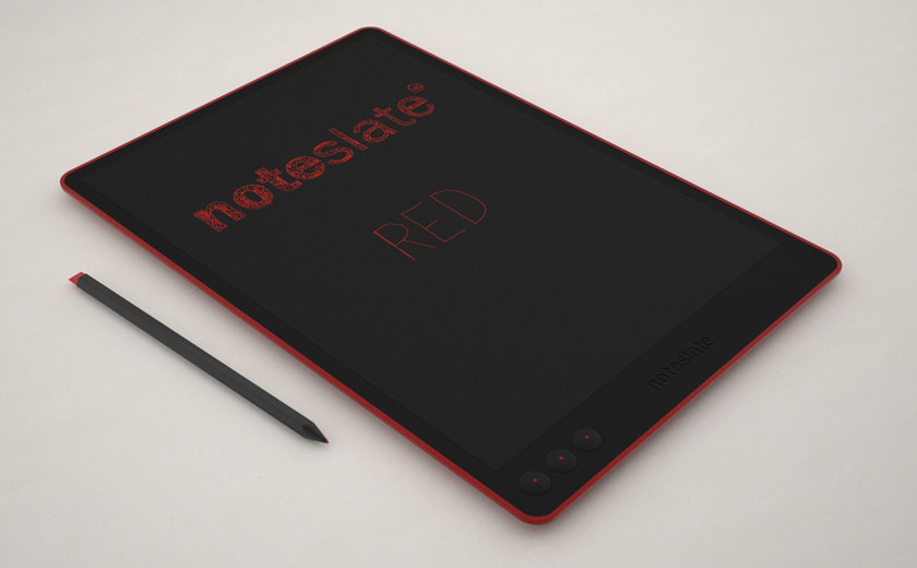 NoteSlate RED